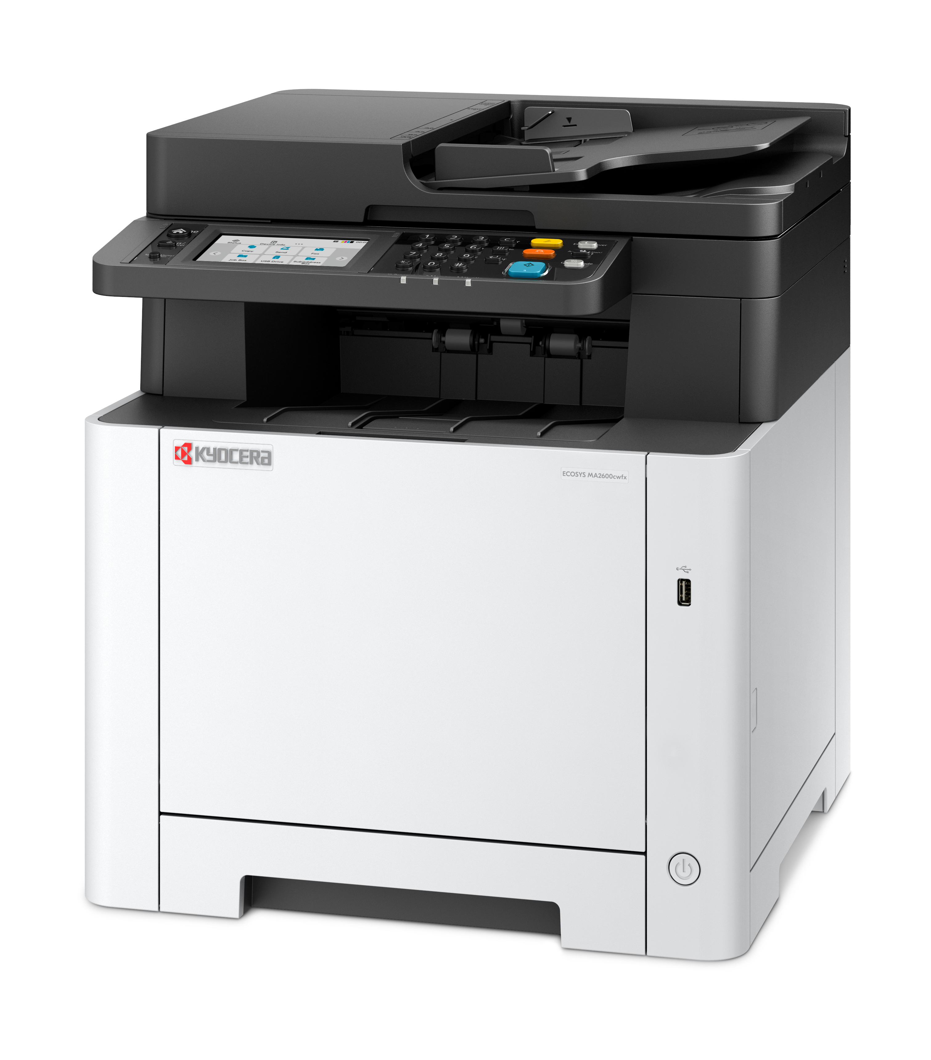 Kyocera ECOSYS MA2600cwfx Farblaserdrucker B-Ware Drucker Produkt Bild 3