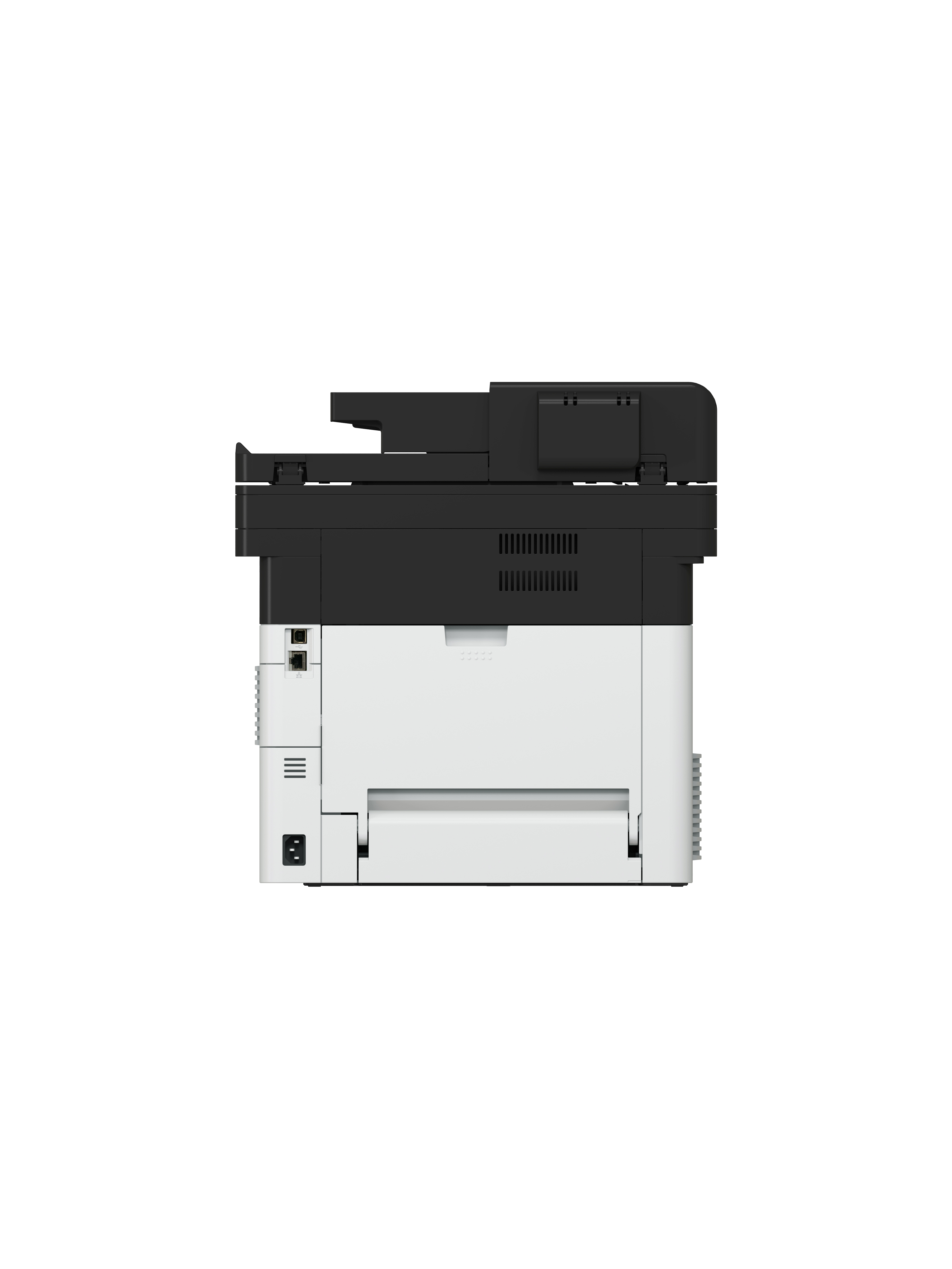 KYOCERA ECOSYS MA4000fx 4-in-1 Laser-Multifunktionsgerät s/w - A4, Drucker, Scanner, Kopierer, Fax, USB, LAN, Duplex
