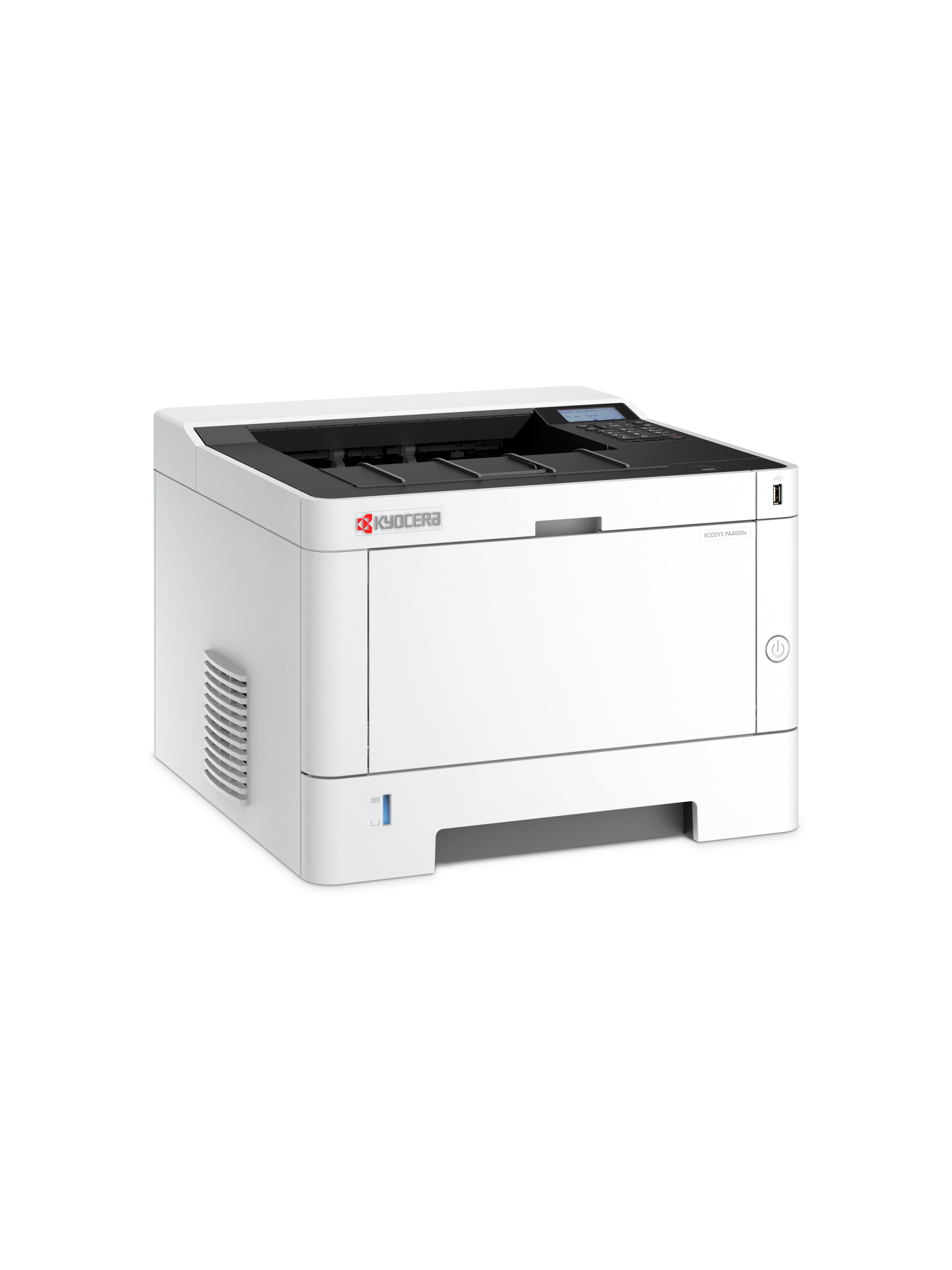 KYOCERA ECOSYS PA4000x Laserdrucker s/w B-Ware A4, Drucker, USB, Duplex Drucker Produkt Bild 2