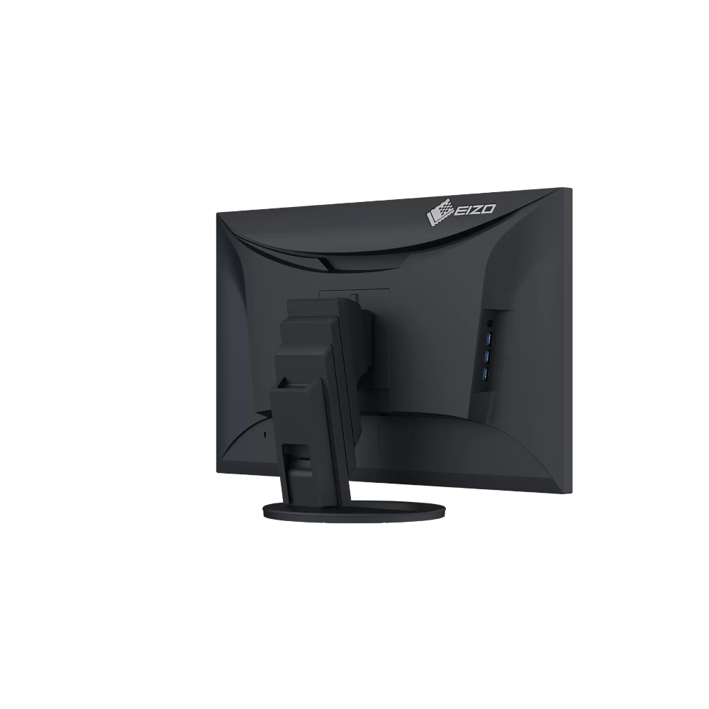 Eizo FlexScan EV2781-BK Office Monitor - Höhenverstellung, Pivot