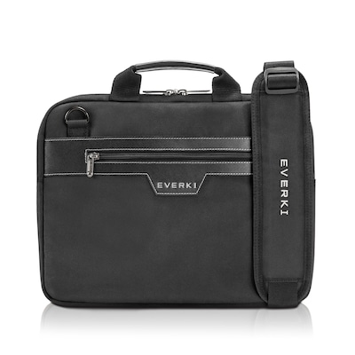 Everki Business (EKB414) - Schwarz, Laptoptasche für Geräte bis 14,1-Zoll