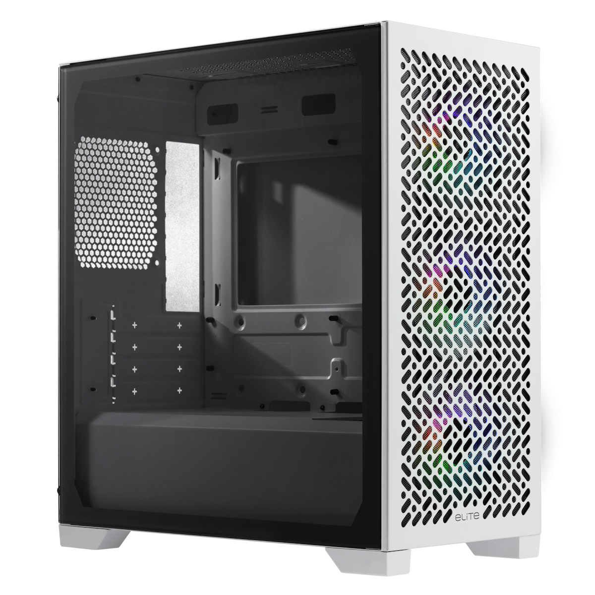 Cooler Master Elite 302 White | PC-Gehäuse