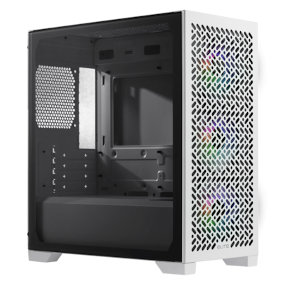 Cooler Master Elite 302 White | PC-Gehäuse