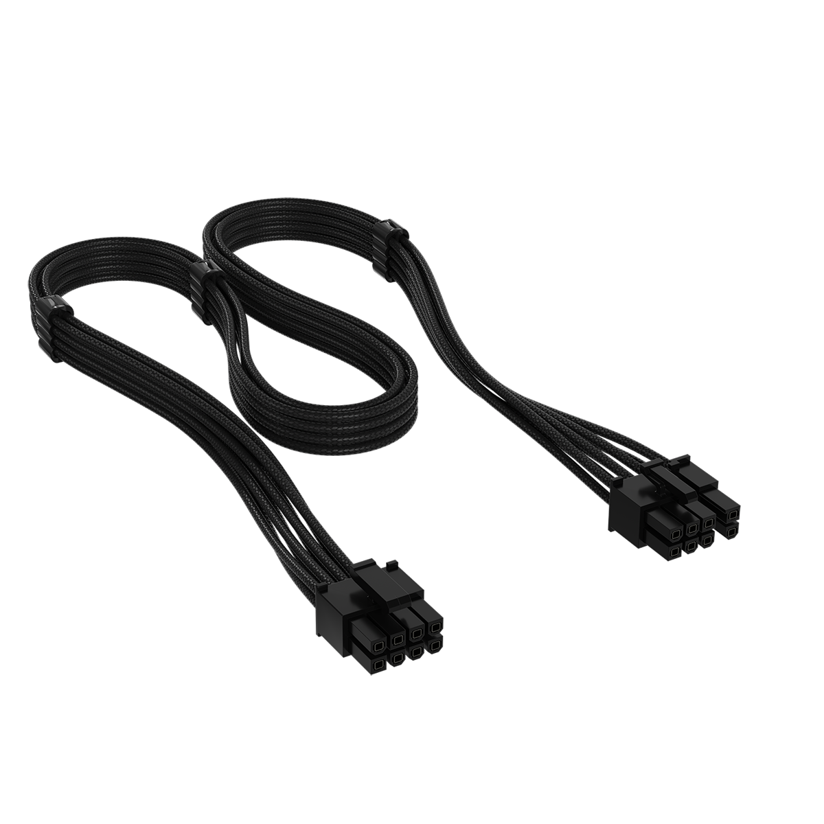 CORSAIR Elite Premium Cable Starter Kit Type 4 Black PC Netzteile Produkt Bild 7