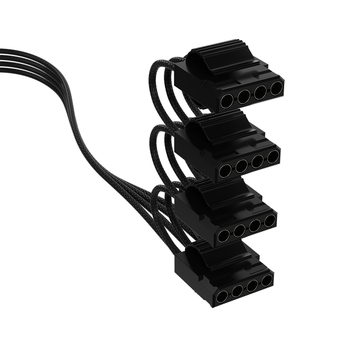CORSAIR Elite Premium Cable Starter Kit Type 4 Black PC Netzteile Produkt Bild 9