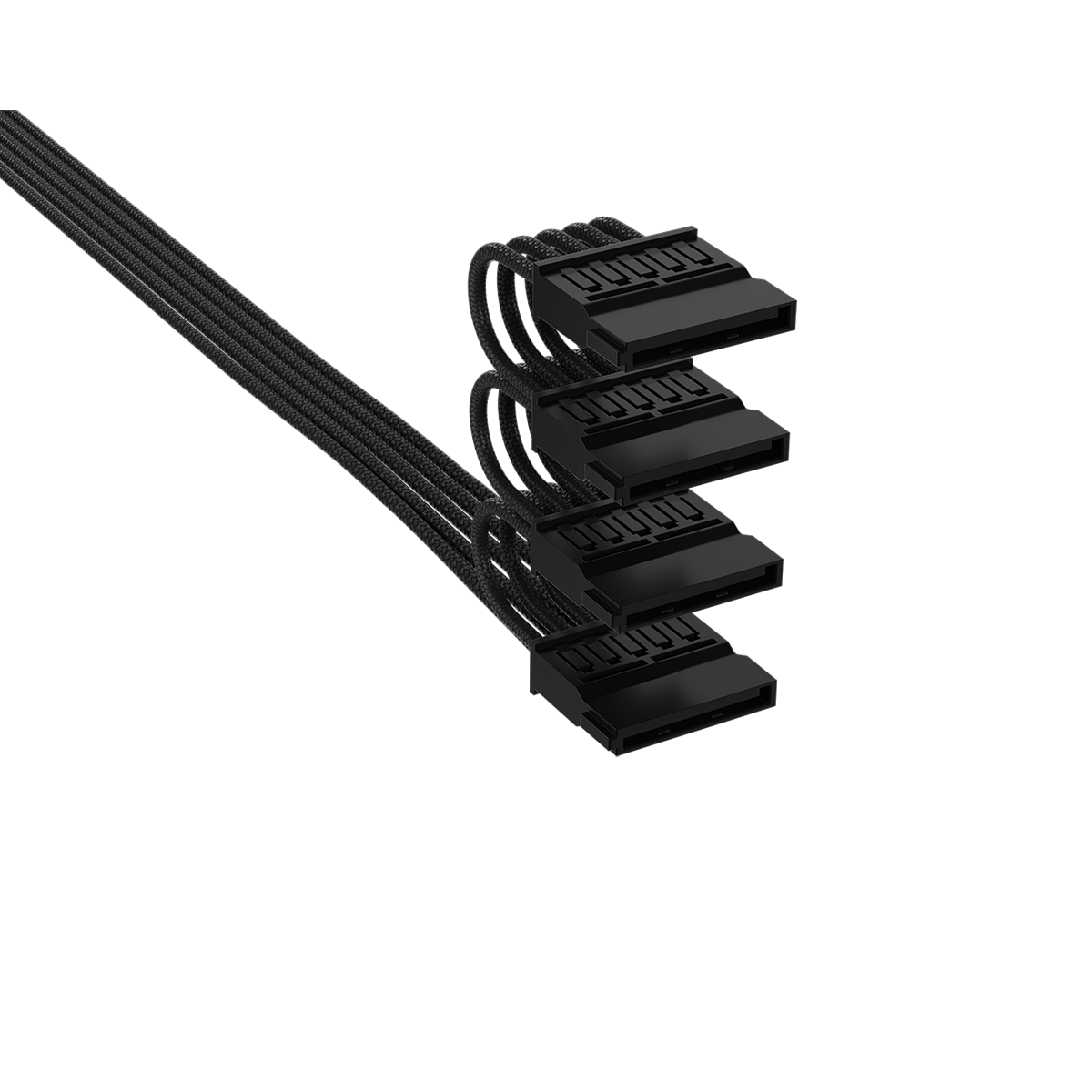 CORSAIR Elite Premium Cable Starter Kit Type 4 Black PC Netzteile Produkt Bild 11