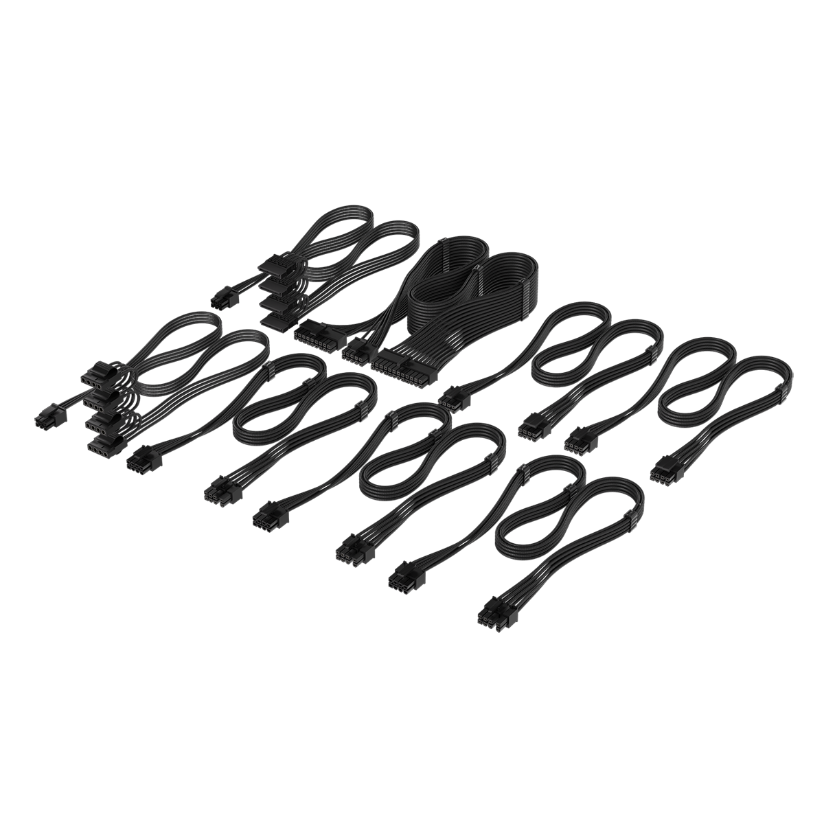 CORSAIR Elite Premium Cable Pro Kit Type 4 Black