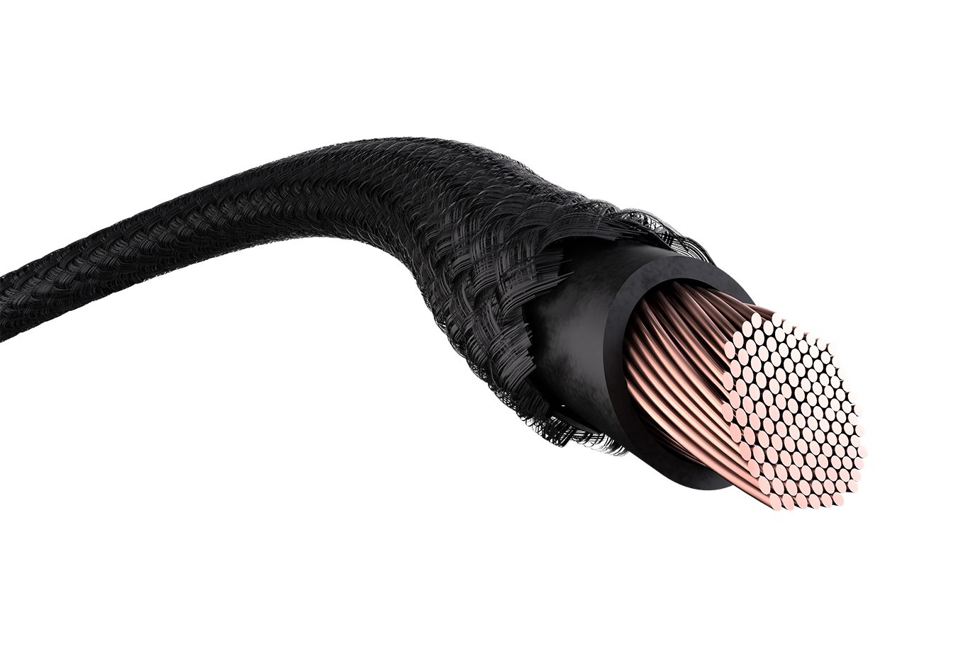 CORSAIR Elite Premium Cable Starter Kit Type 4 Black_4