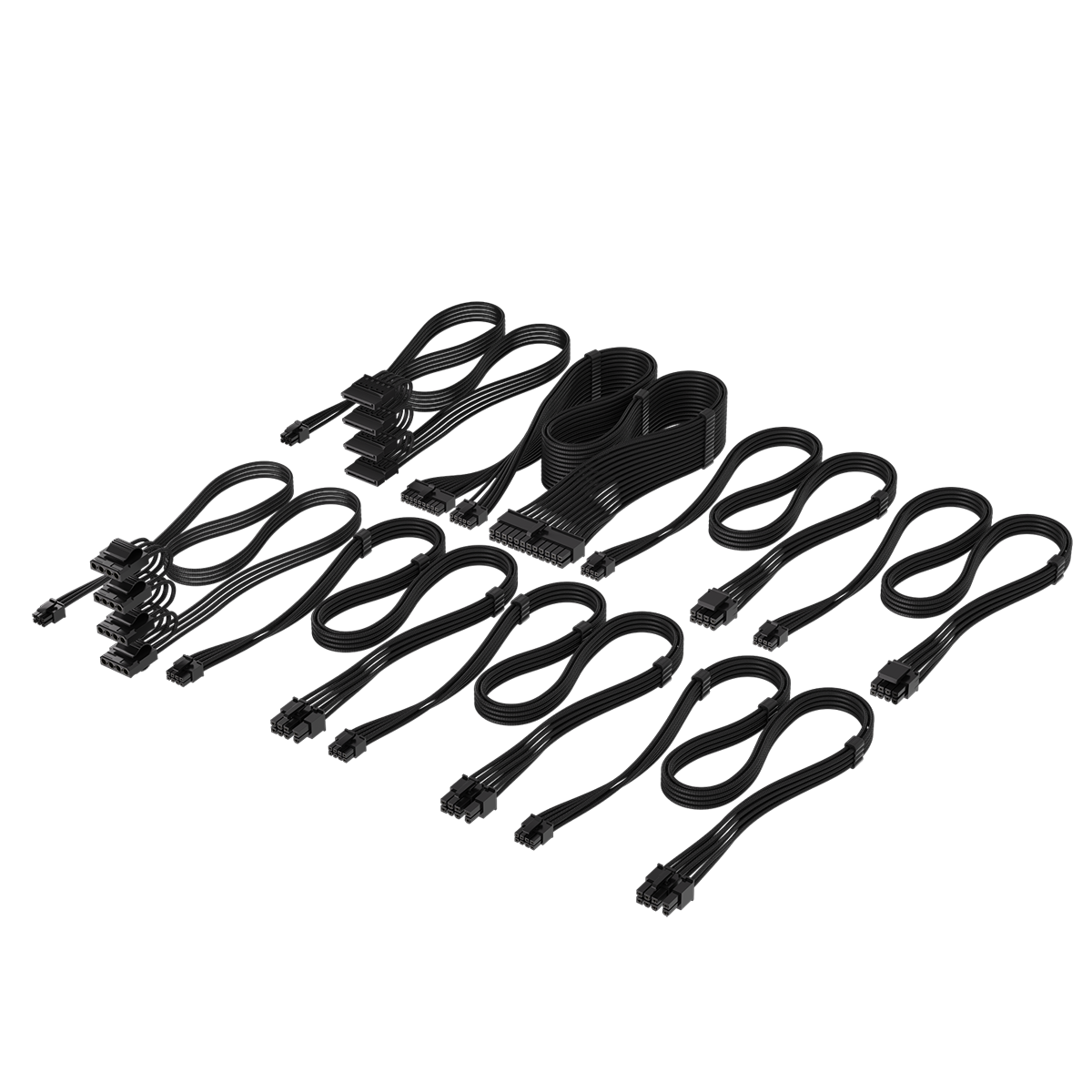CORSAIR Elite Premium Cable Pro Kit Type 5 Black