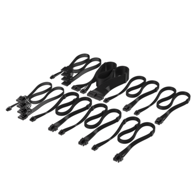 CORSAIR Elite Premium Cable Pro Kit Type 5 Black