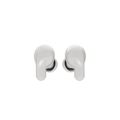 EPOS ADAPT E1 Nordic White, True Wireless Earbuds Bluetooth 5.3, aktive Geräuschunterdrückung, Umgebungsmodus, wasserfest (IPX5)