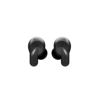 EPOS ADAPT E1 Scandinavian Black, True Wireless Earbuds Bluetooth 5.3, aktive Geräuschunterdrückung, Umgebungsmodus, wasserfest (IPX5)