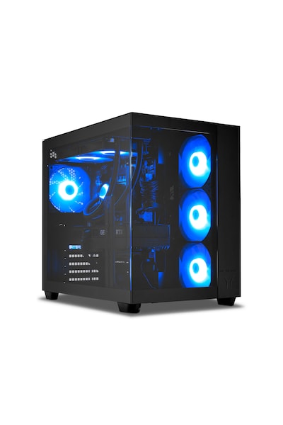 Medion Erazer Tank X15 MT MD340070 - AMD Ryzen 7 7800X3D, 32GB DDR5 RAM, 1TB SSD, NVidia GeForce RTX 5060 Ti (16GB GDDR7...