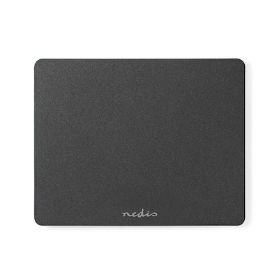 Nedis Mouse Pad, ultradünnes Mauspad mit einer rutschfesten Unterseite