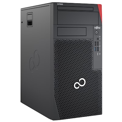 Fujitsu Esprimo P6012 Intel Core i5-13500, 16GB DDR4-3200 RAM, 256GB SSD, 1x 2,5" + 2x 3.5" SATA, Intel UHD Graphics 770...