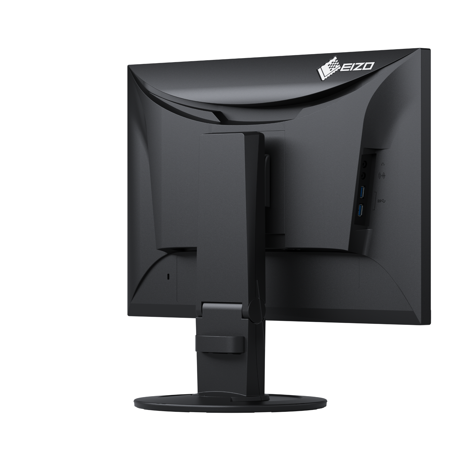 Eizo FlexScan EV2360-BK Office Monitor - Höhenverstellung, Pivot Displays Produkt Bild 6