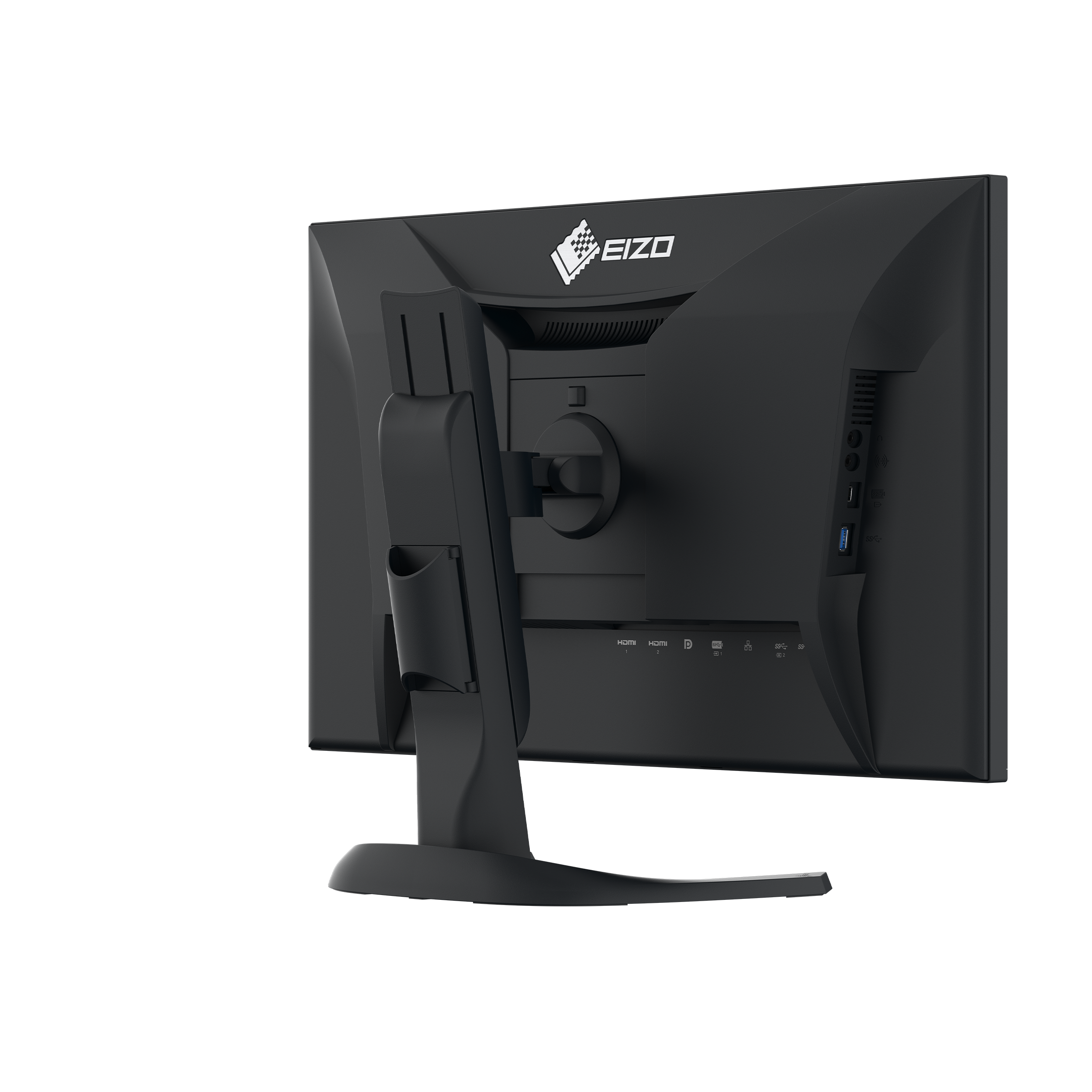 EIZO FlexScan EV2740X-BK Office Monitor B-Ware Displays Produkt Bild 6
