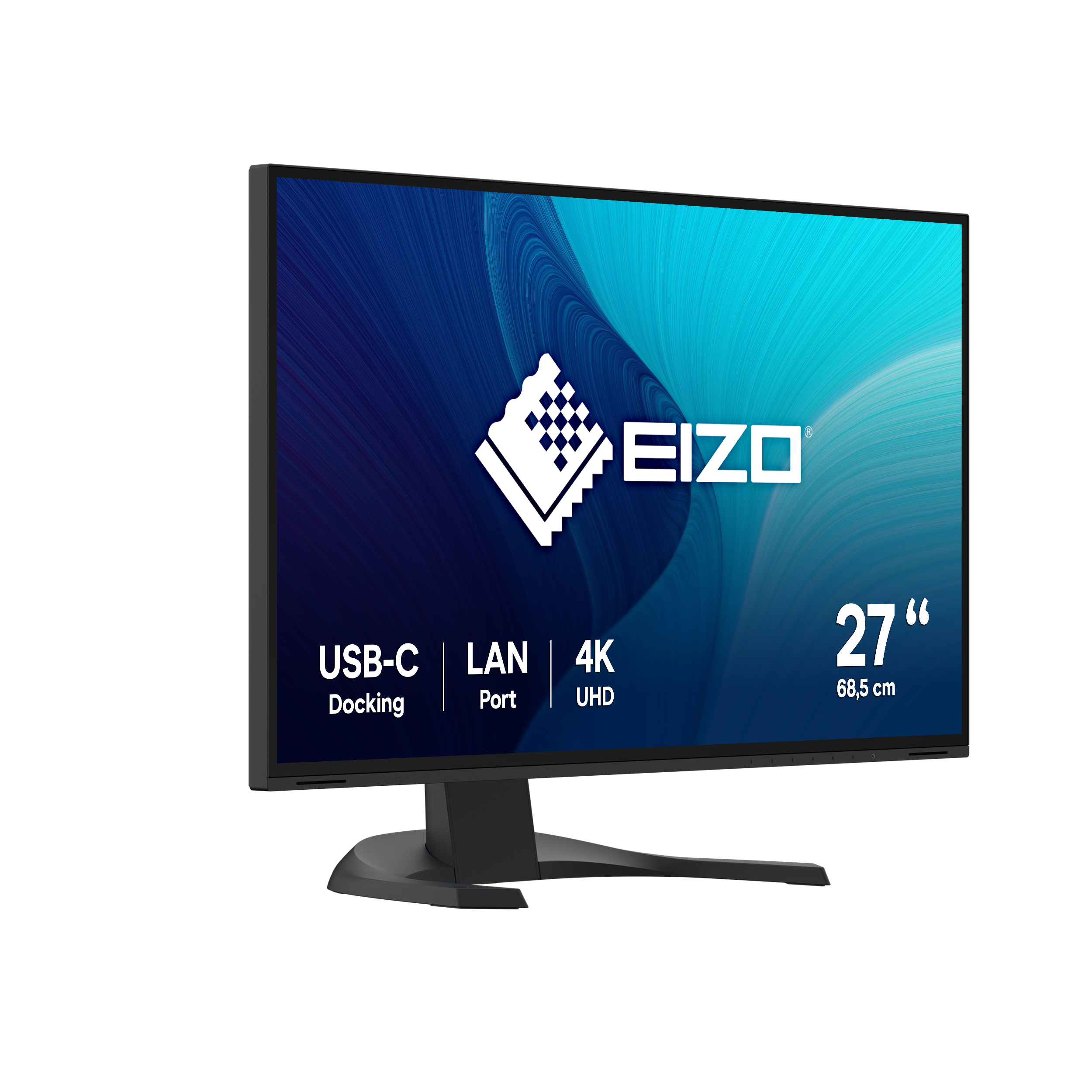 EIZO FlexScan EV2740X-BK Office Monitor B-Ware Displays Produkt Bild 8