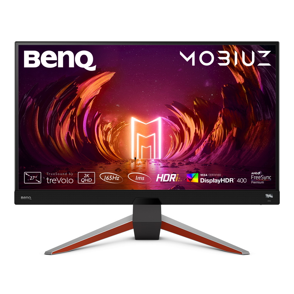 BenQ MOBIUZ EX2710Q Gaming Monitor - 165 Hz, AMD FreeSyn B-Ware