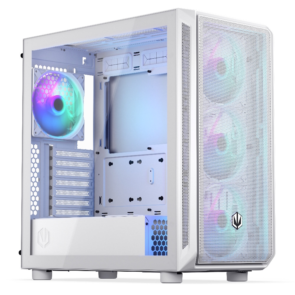 Endorfy Arx 700 White ARGB | PC-Gehäuse