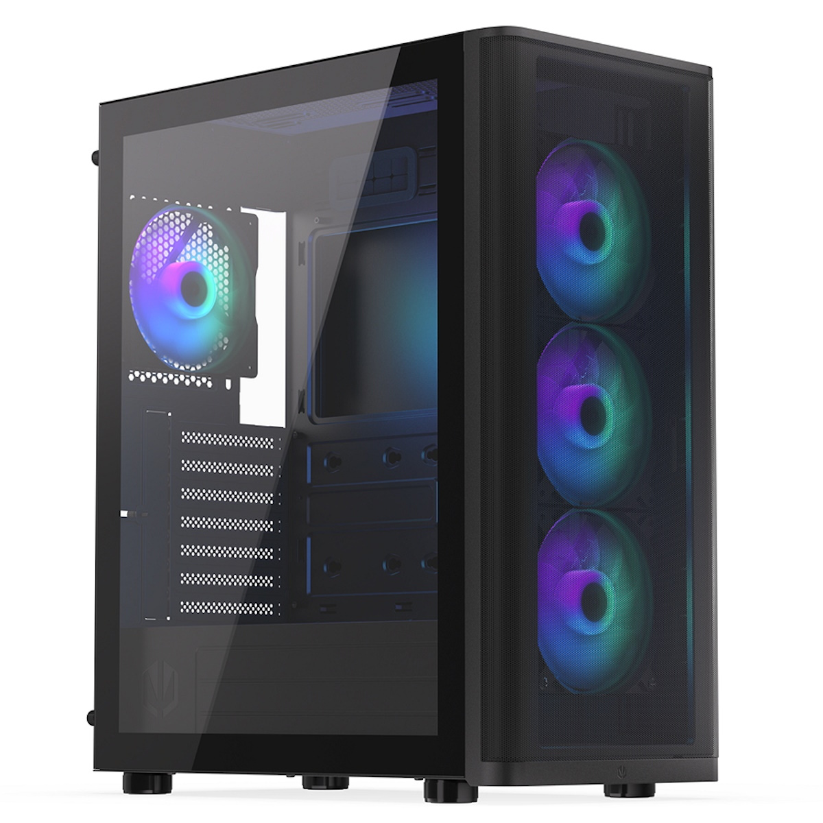 Endorfy Ventum 400 ARGB | PC-Gehäuse Gehäuse Produkt Bild 1