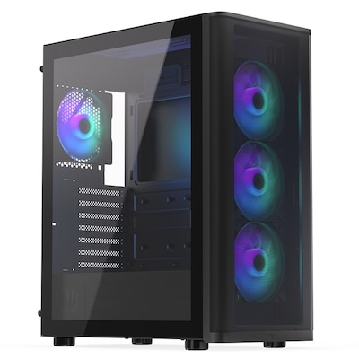 Endorfy Ventum 400 ARGB | PC-Gehäuse