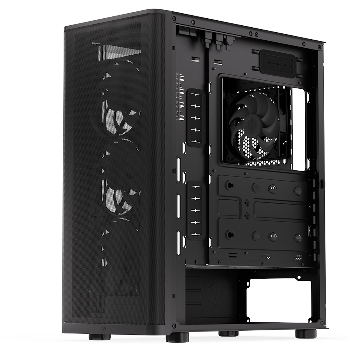 Endorfy Ventum 400 ARGB | PC-Gehäuse Gehäuse Produkt Bild 8
