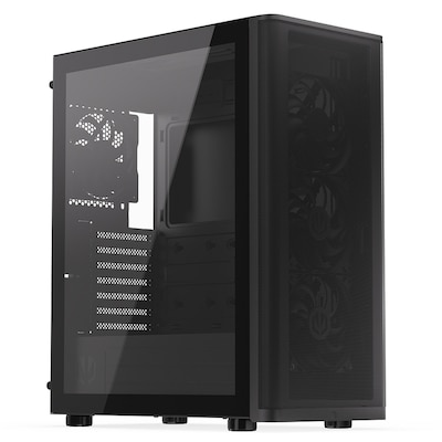 Endorfy Ventum 400 Air | PC-Gehäuse - Farbe: Schwarz