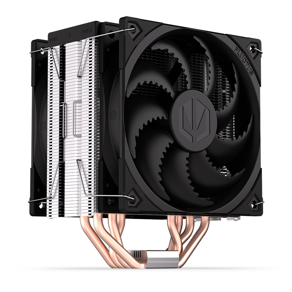 Endorfy Fera 5 Dual Fan | CPU-Kühler Kühlung Produkt Bild 2