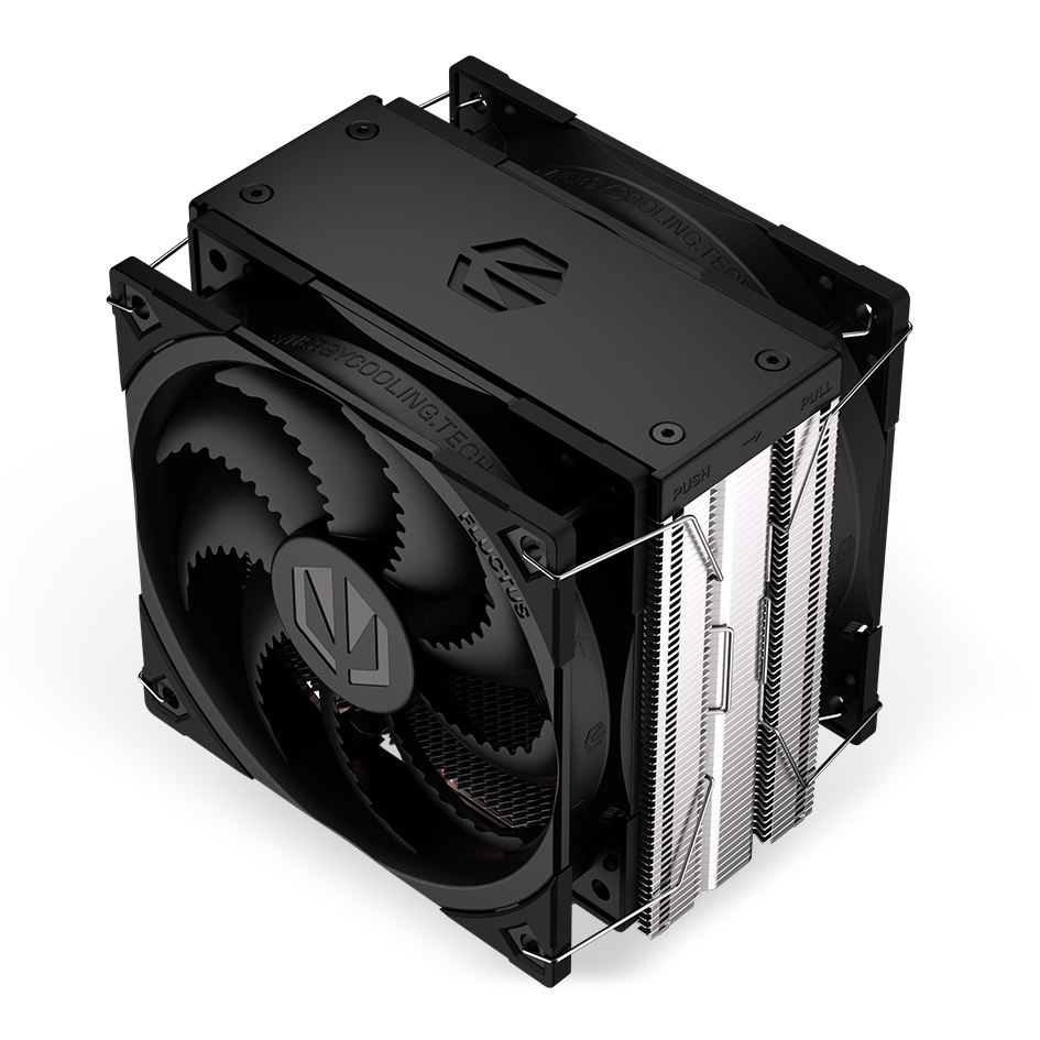 Endorfy Fera 5 Dual Fan | CPU-Kühler Kühlung Produkt Bild 3
