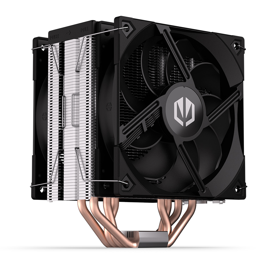 Endorfy Fera 5 Dual Fan | CPU-Kühler Kühlung Produkt Bild 5