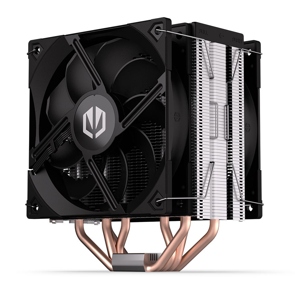 Endorfy Fera 5 Dual Fan | CPU-Kühler Kühlung Produkt Bild 6