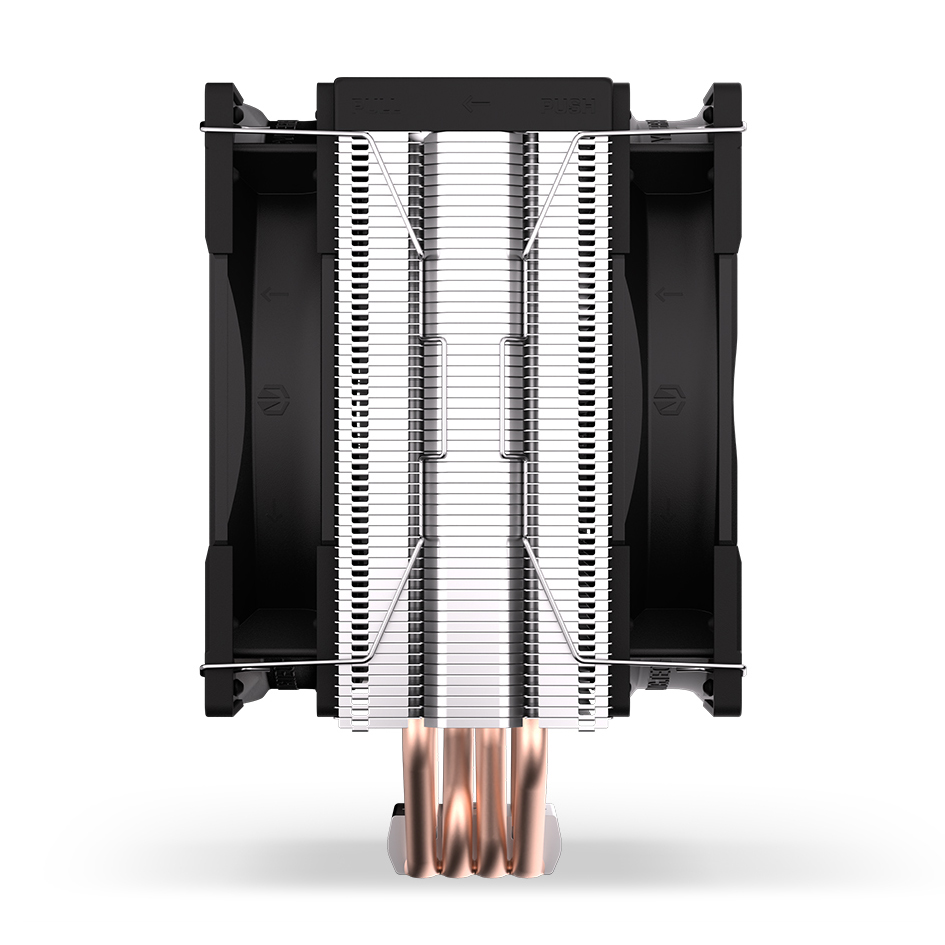 Endorfy Fera 5 Dual Fan | CPU-Kühler Kühlung Produkt Bild 7