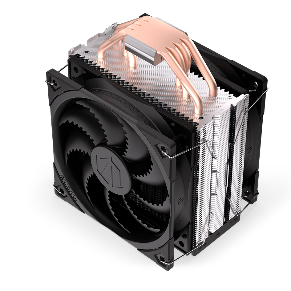 Endorfy Fera 5 Dual Fan | CPU-Kühler Kühlung Produkt Bild 11