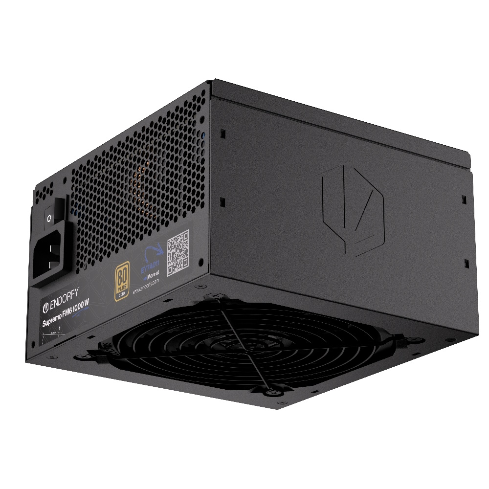 Endorfy Supremo FM6 Gold 1000W | PC-Netzteil PC Netzteile Produkt Bild 2