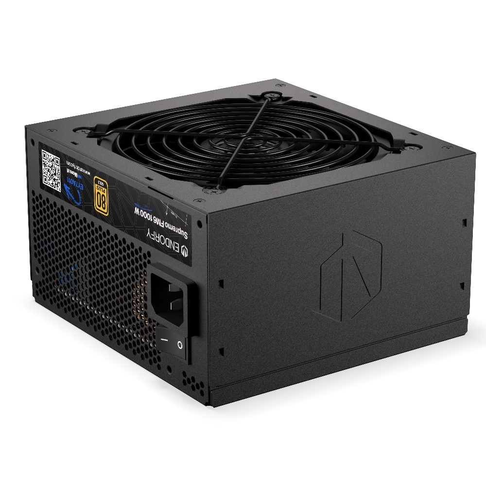 Endorfy Supremo FM6 Gold 1000W | PC-Netzteil PC Netzteile Produkt Bild 3
