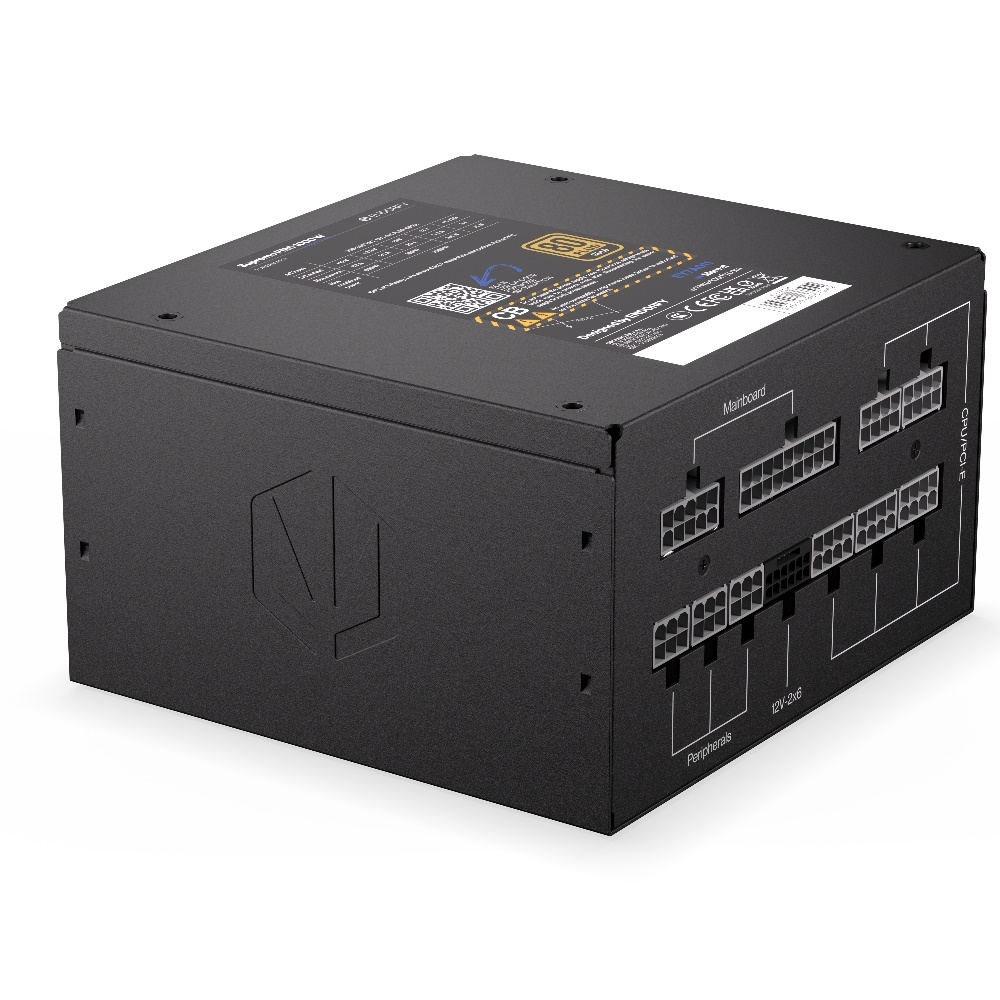 Endorfy Supremo FM6 Gold 1000W | PC-Netzteil PC Netzteile Produkt Bild 5