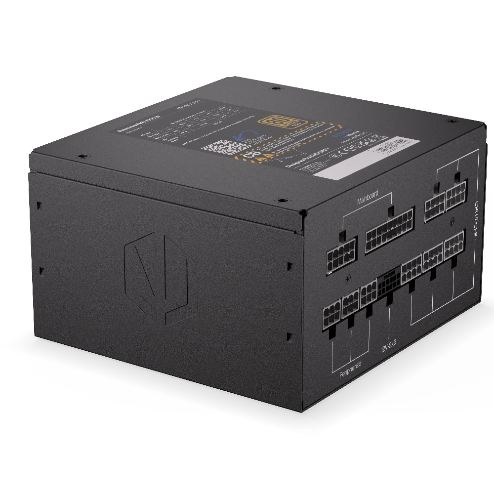 Endorfy Supremo FM6 Gold 1000W | PC-Netzteil PC Netzteile Produkt Bild 7