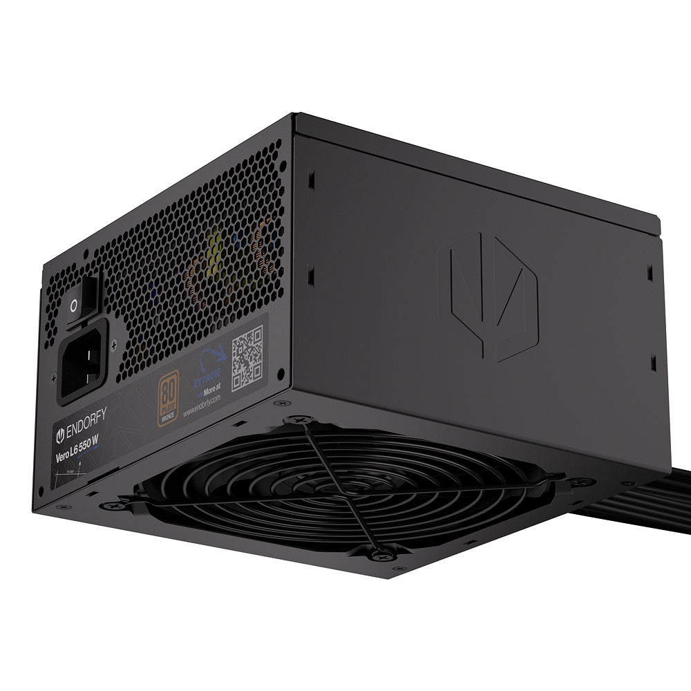 Endorfy Vero L6 Bronze 550W | PC-Netzteil PC Netzteile Produkt Bild 2