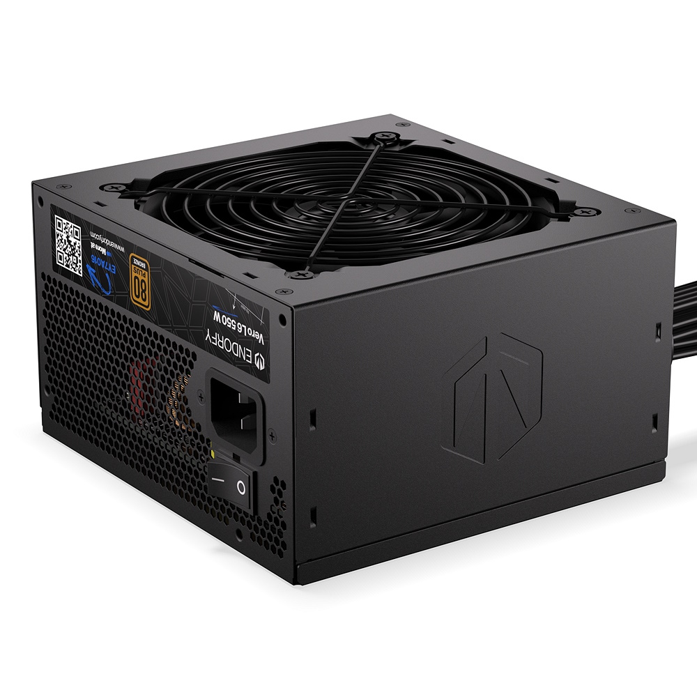 Endorfy Vero L6 Bronze 550W | PC-Netzteil PC Netzteile Produkt Bild 3