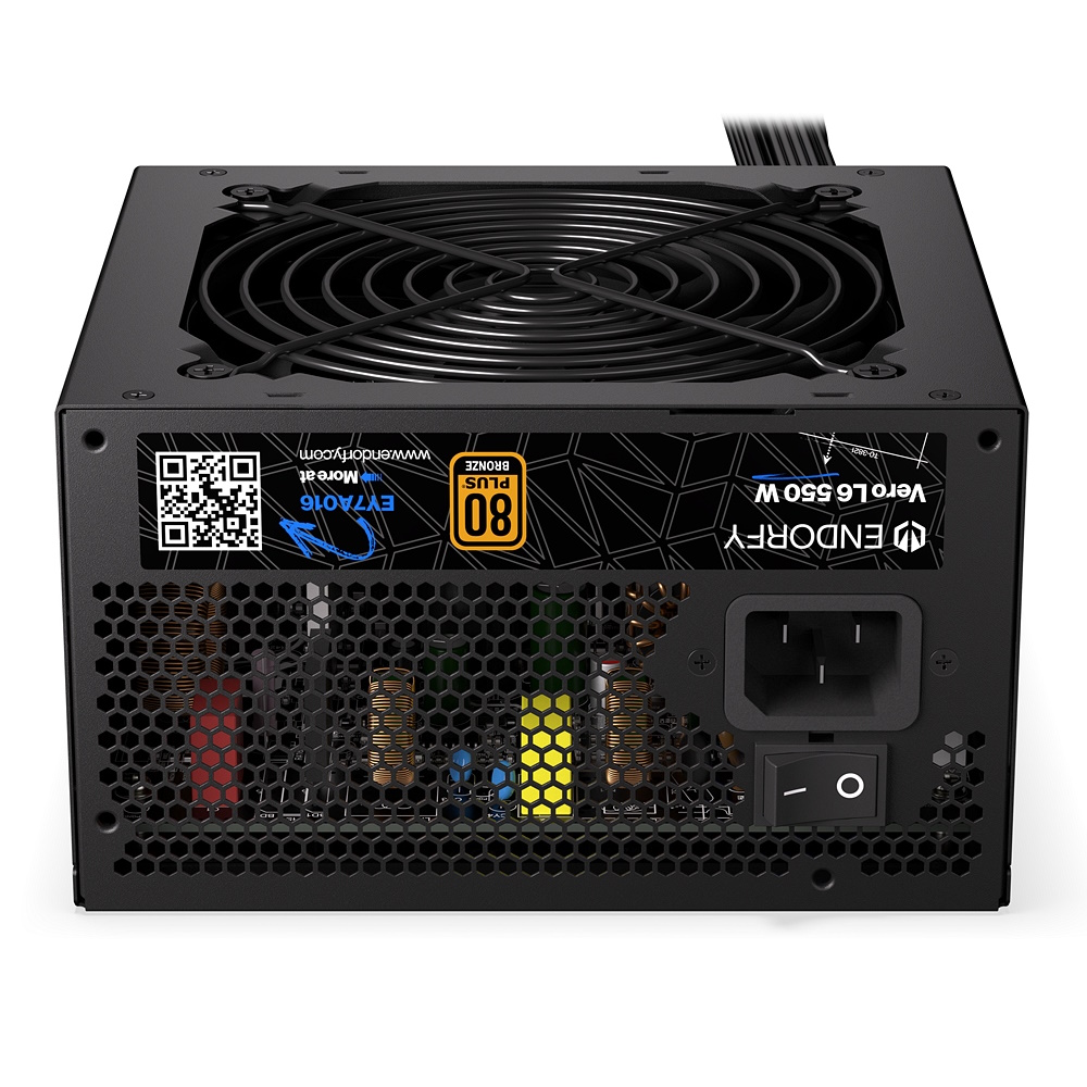 Endorfy Vero L6 Bronze 550W | PC-Netzteil PC Netzteile Produkt Bild 10