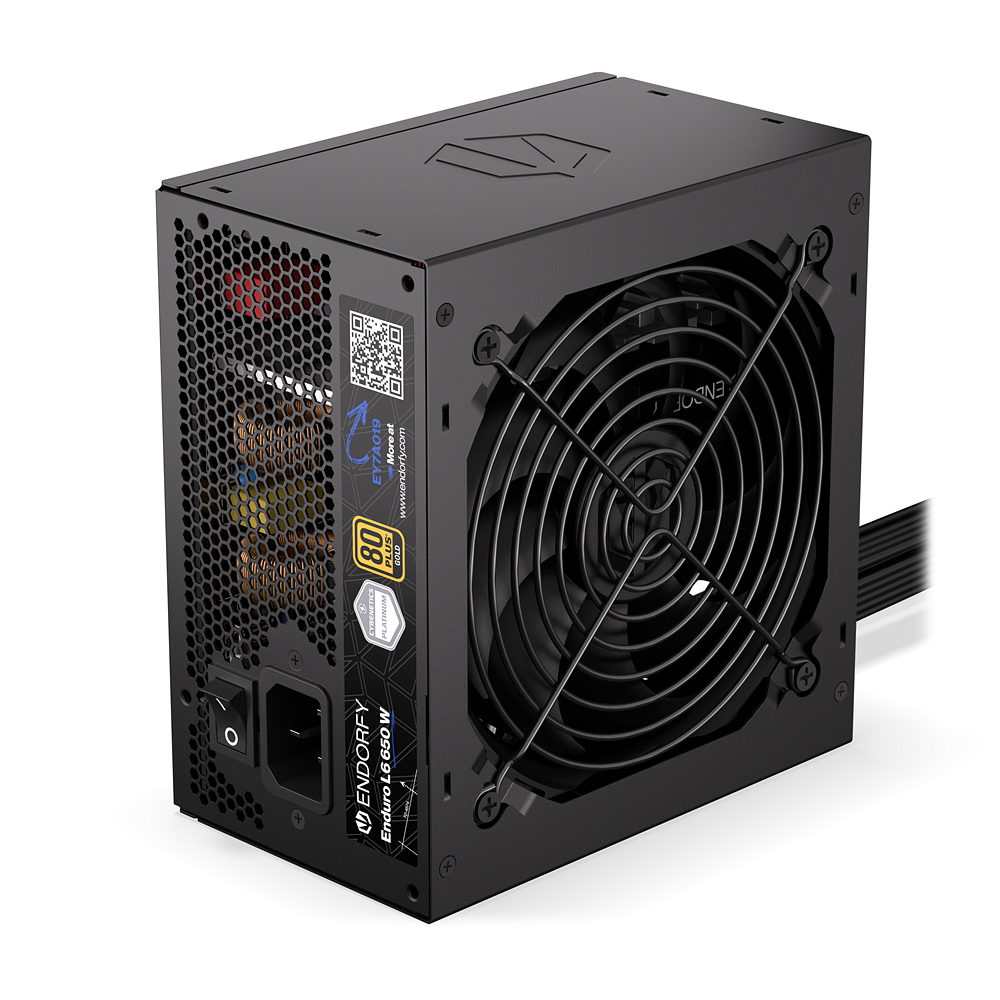 Endorfy Enduro L6 650 W | PC-Netzteil