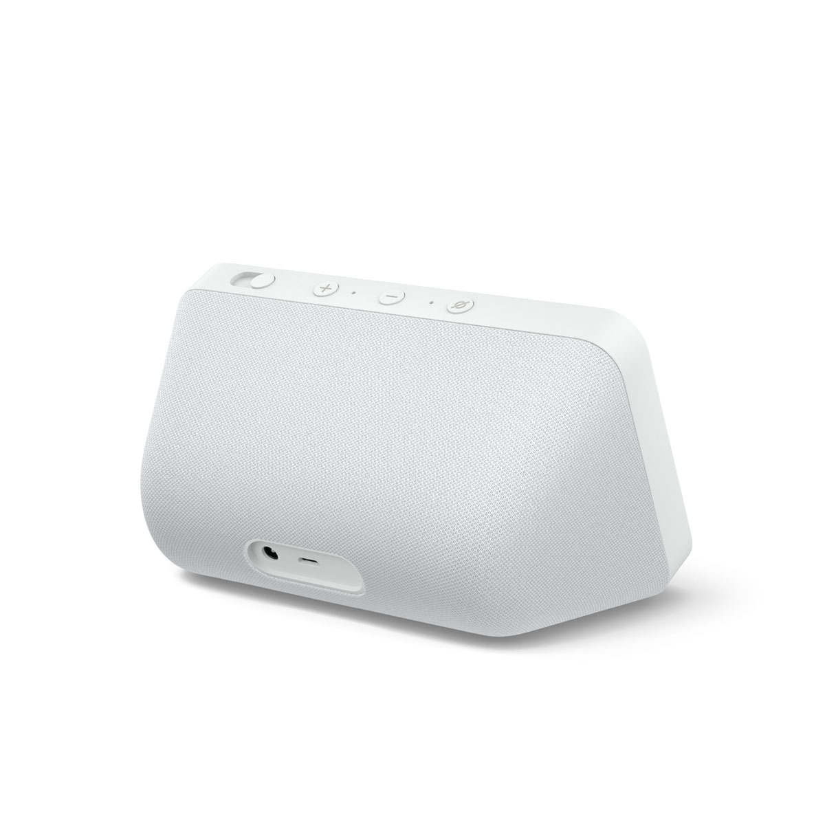 Amazon Echo Show 5 (2. Gen. 2021), weiß