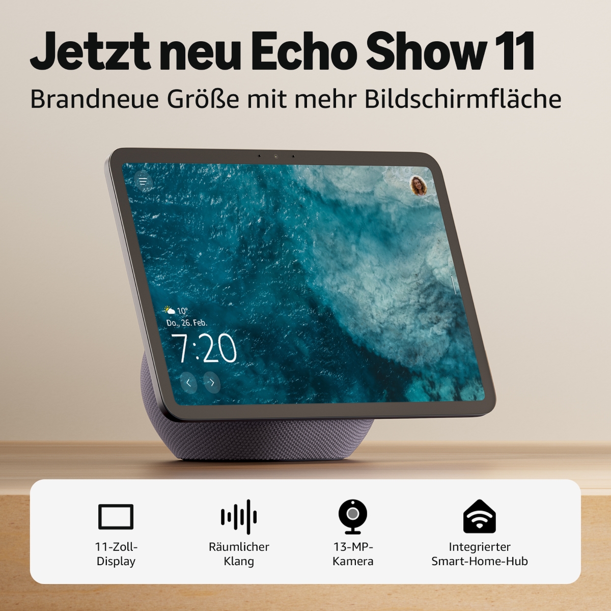 Amazon Echo Show 11