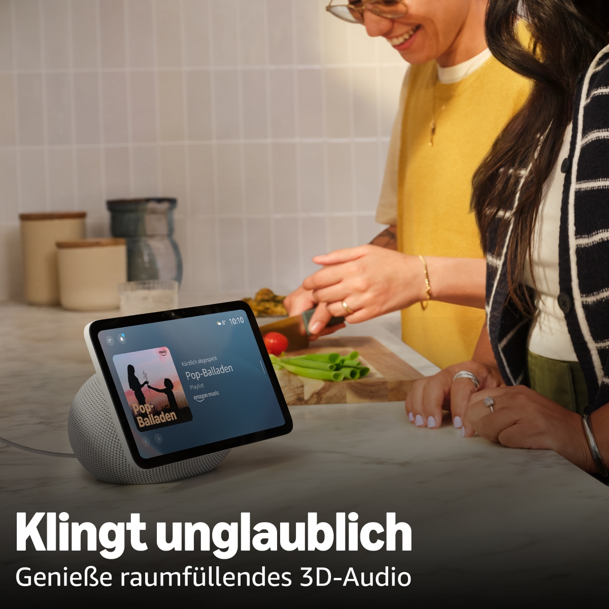 Amazon Echo Show 8 | NBB.com - Elektronica koop je bij NBB.com