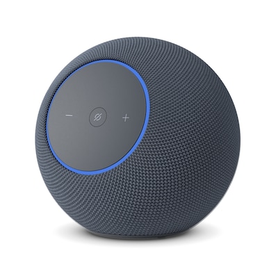 Amazon Echo Studio (2025 release) - Graphite unser bisher bester Echo Studio in kompakter Größe, mit immersivem 3D-Audio...