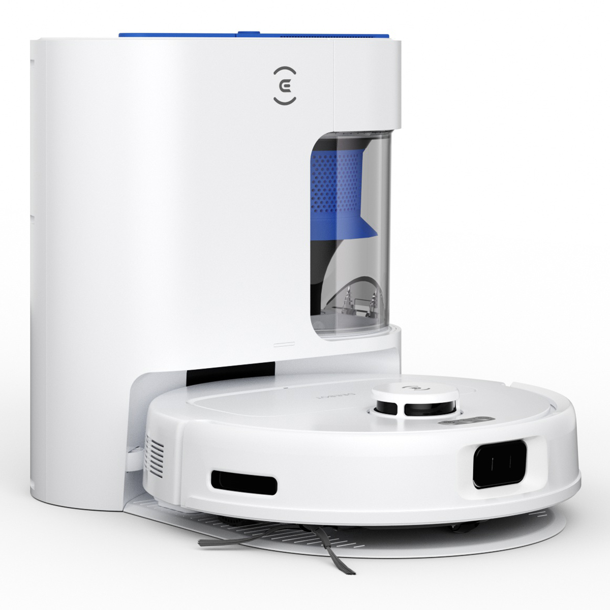 ECOVACS DEEBOT N20e PLUS Weiß B-Ware - Saugroboter online kaufen | NBB