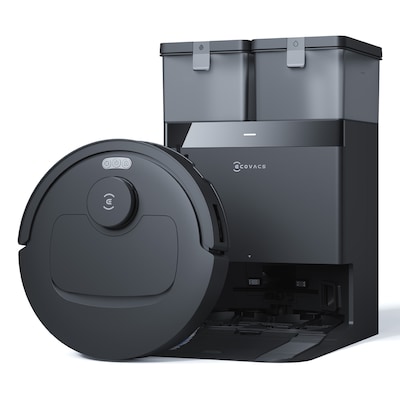 Ecovacs Deebot T30C Gen 2 0,26 l Schwarz