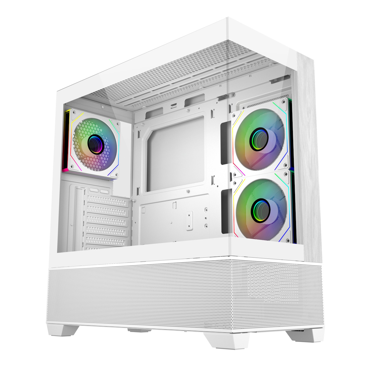 Cooler Master Elite 690 White | PC-Gehäuse