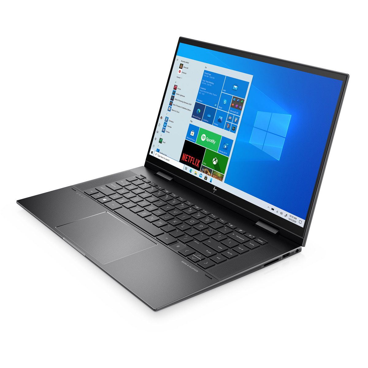 Schermo LCD LED 15.6 Pollici Full HD Per HP ENVY X360 15-W E 15T-W - Usato Ma In Ottime Condizioni